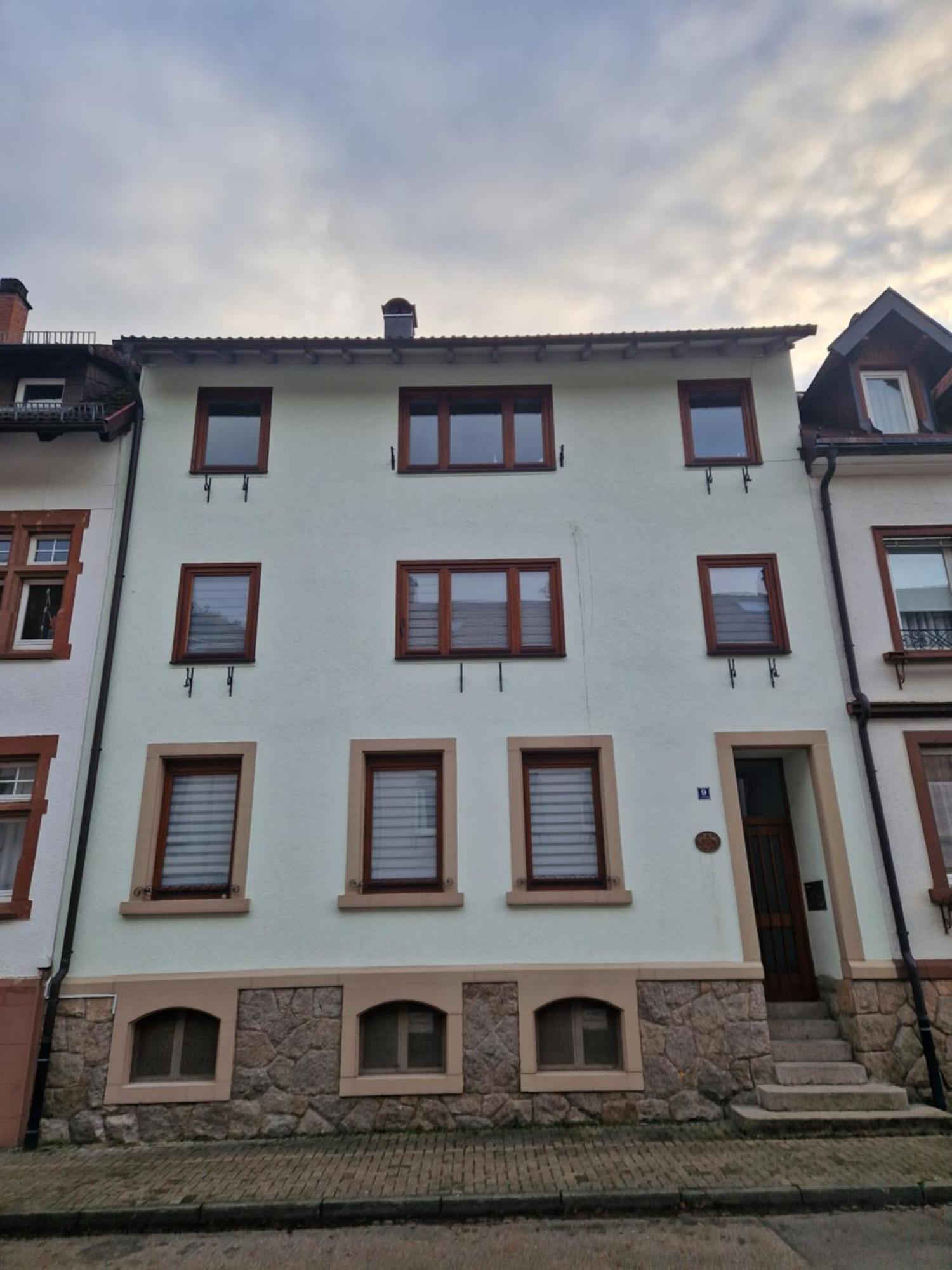 Apartment Tea 1 Triberg im Schwarzwald Εξωτερικό φωτογραφία